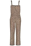 Garcia Kids Mädchen Jumpsuits Overall, warm tan, 140