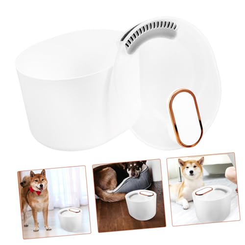 Fuente automática de agua para mascotas 1 set miniatura 5