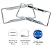 Desert Cactus Tottenham Hotspur Car Accessories Spurs Football Soccer Metal License Plate Frame and Tag Holder for Front or Rear of Car (Style 1)