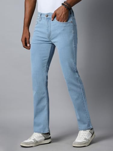 Image of HIGH STAR Men's Regular Fit Jeans