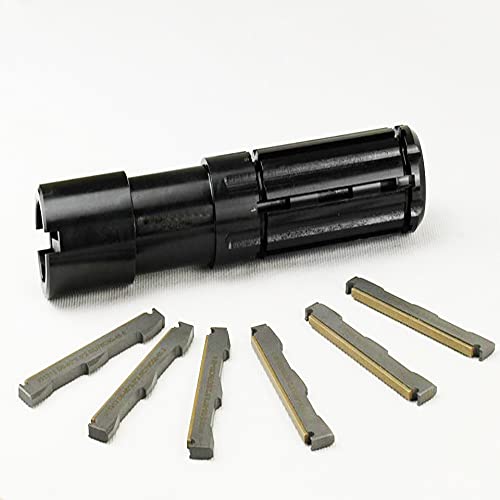 Xucus sunnen Cylinder honing Head honing Tools with Diamond and CBN honing Stones