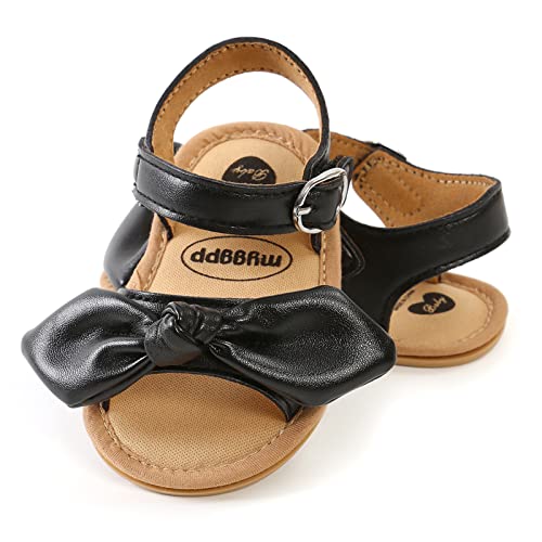 Image of RVROVIC Baby Boys Girls Sandals Premium Soft Anti-Slip Rubber Sole Infant Summer Outdoor Shoes Toddler First Walkers