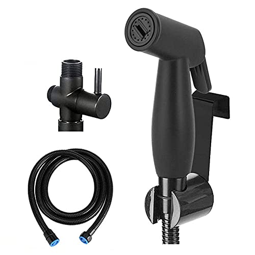 Douchette bidet WC multifonction pour une hygiène irréprochable - 2