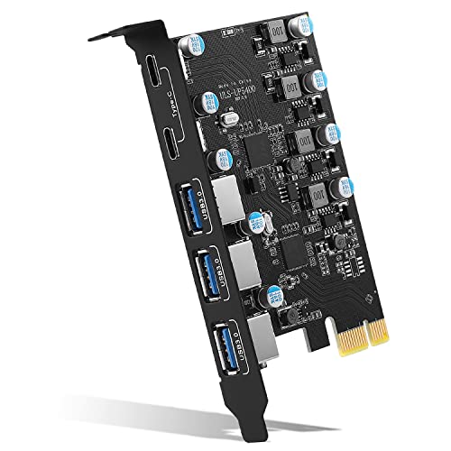 Amazon Best Sellers Best Internal USB Port Cards