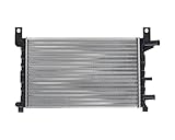 PRODUKT INFO: Wasserkühler; Breite: 500; Höhe: 322; Stärke: 23; Material: Aluminiumkühlernetz (mechanisch)/Kunststofftank; Lieferumfang: 1 Stück