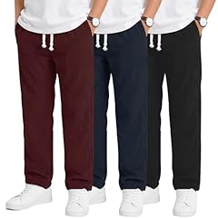 Wine Red, Navy Blue, Black