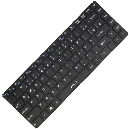 Teclado Para Notebook Philco Pnb14 1ac14s128w10