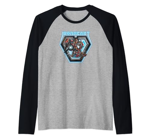 T-shirt Ironheart Marvel Black Panther idéal pour vos sorties geek et soirées cinéma
