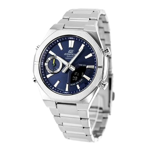 [�J�V�I �G�f�B�t�B�X] EDIFICE �X�}�[�g�t�H�� �����N���f�� �N�H�[�c �����Y �r���v ECB-S10D-2A [���s�A���i]