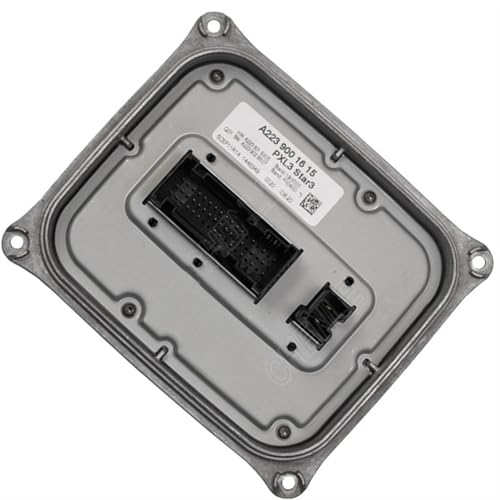 Balasto de faro W223 soluciona apagado de luces A2239001615 modulo coche 3
