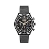 BOSS Reloj Cronógrafo de Cuarzo para Hombre Colleción Gregor con Correa en Piel o Acero Inoxidable