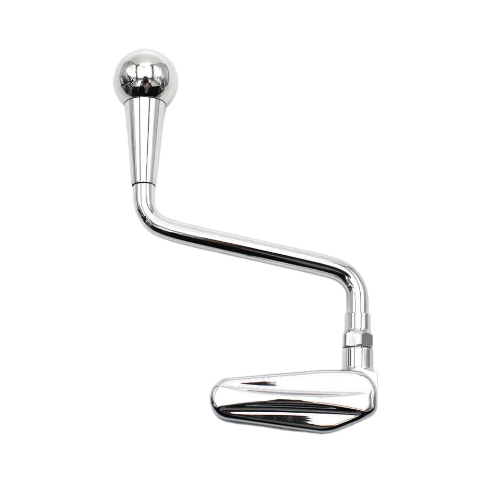 EraGtaVgs Reverse Gear Lever Motorcycle Accessory Compatible with R18 2021–2025 R18 R18B Bagger(Chrome A)