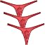 3-pack(red)