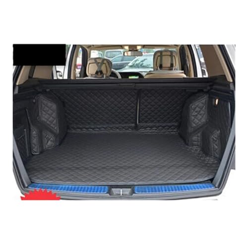 Tapis de coffre pour GLK 350 bac de protection idéal pour sorties outdoor et voyages