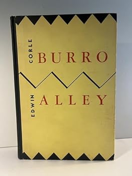 Burro Alley
