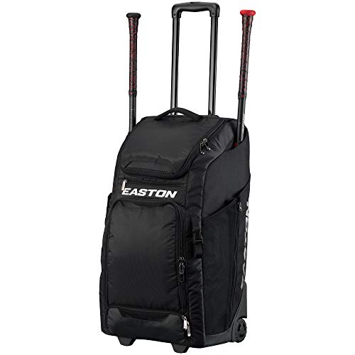 Bolsa con ruedas Easton para bates: soluciona el traslado pesado de tu equipo 2