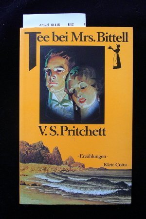 Tee bei Mrs. Bittell