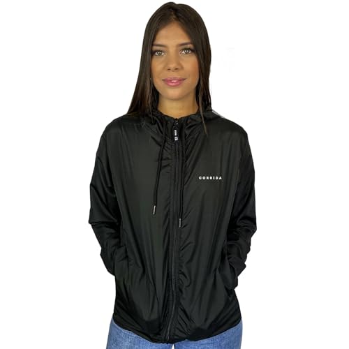 Jaqueta Corta Vento Feminina WSS Corrida
