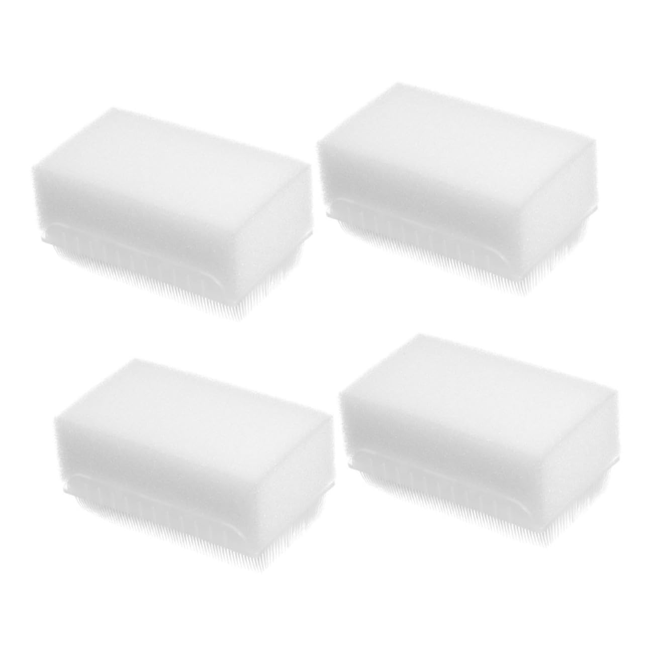 Gadpiparty 5 Series Dispositivo De Entrenamiento Sensorial Cepillos Para Bebés Y Pequeños De Baño Cepillo Sensorial Para La Cabeza Del Cepillo Para Fregar Para 4 piezas x 5