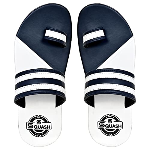 Image of SQUASH Men's Flip Flops casual Synthetic Slipper