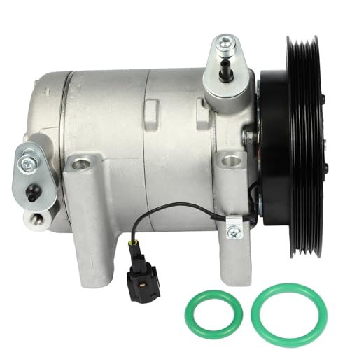 Image of ECCPP AC Compressor 2000 for Nissan Xterra 3.3L Fast Cooling