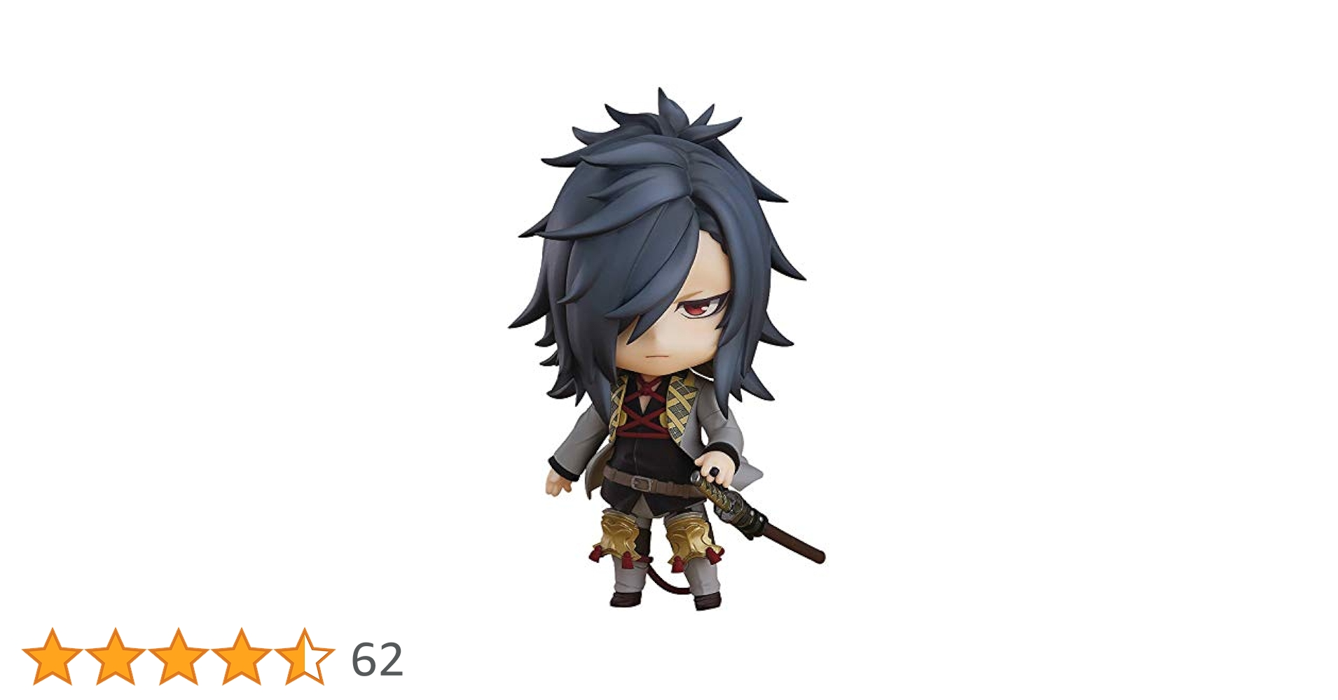 ねんどろいど 大典太光世 刀剣乱舞 ねんどろいど 大典太光世
