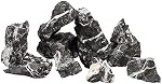 LANDEN Natural Tonwa Rocks (17lbs, 2-8 inches) Aquarium Seiryu Stones for Aquascaping, Aquarium Landscaping, Terrariums, Fish Tank Decoration, Vivariums, Paludarium, Reptile and Amphibian Enclosures