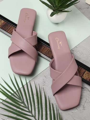 Image of Women Fashion Flat Sandal