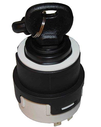 Tornado Heavy Equipment Parts Fits JCB Heavy Equipment Ignition Switch 701/80184