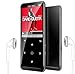 Produktbild MP3 Player Bluetooth 16 GB Mibao MP3 Player Kinder mit FM Radio|Touch-Taste|Voice Recorder1.8 Zoll HD LED Display bis zu 64 GB für Sport