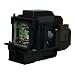 GloWatt VT75LP Projector Replacement Lamp With Housing for NEC Projectors