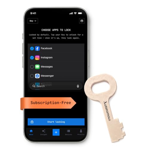 Autonomous Key Access Blocker Device...