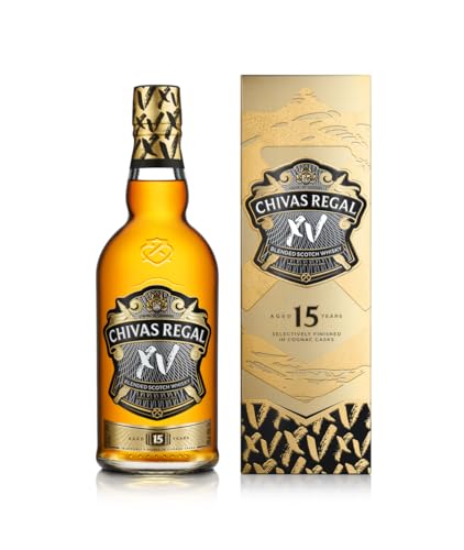 Chivas Regal XV Blended Whisky