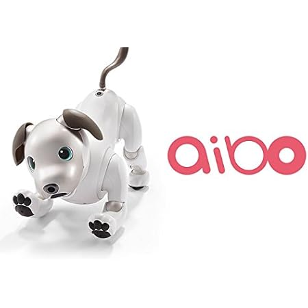 Amazon Sony Aibo Ers 1000 アイボーン付属 電動ロボット おもちゃ