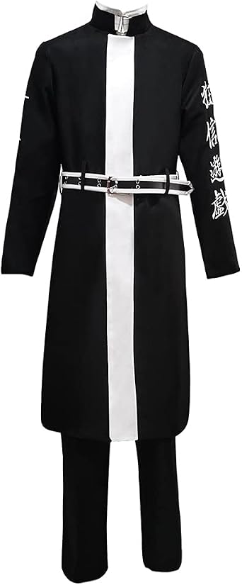 Anime Tokyo Revengers Cosplay Costumes Rindou Haitani Cosplay Uniforms Halloween Party
