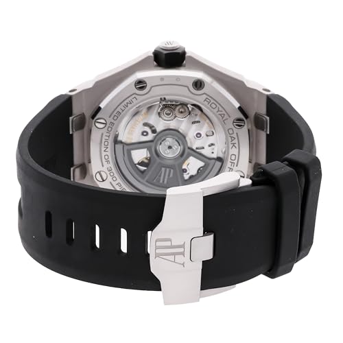 Royal-Oak-Offshore-Automatic-Black-Dial-Watch-15720CNOOA002CA01-Pre-Owned