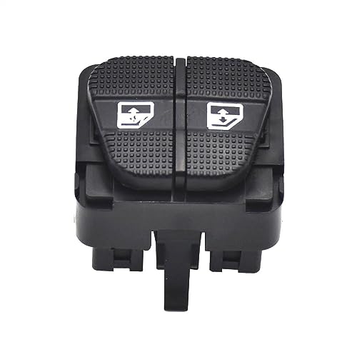 Bouton de lève-vitre pour VW Golf parfait pour réparer votre console 6 broches