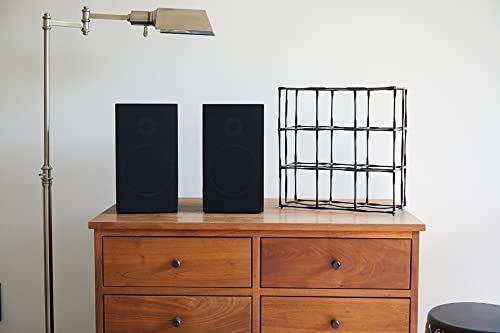 Altavoces de estantería iLive ISB1400B inalámbricos dobles para música y cine 5
