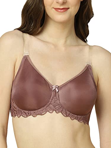 Image of Triumph International Women's Polyamide Wired Casual Minimiser Minimizer Bra