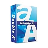 Carta per fotocopiatrice, formato A5, 80 g/mq, colore bianco brillante, confezione da 500