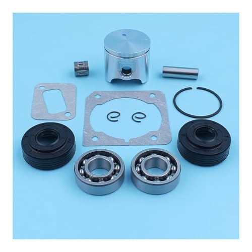 Roulement à billes et piston 40mm pour tronçonneuse Jonsered 2141 2145 - 2