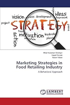 Paperback Marketing Strategies in Food Retailing Industry Book