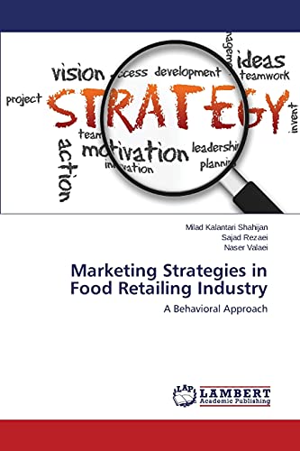 Marketing Strategies in Food Retailing Industry 3659778370 Book Cover