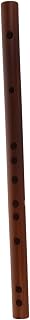 1Set Beginner Friendly Key Flute Natural Construction for Adults Musical Instrument for All Levels Aesthetically Pleasing Robust Sound Quality