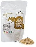 Sabrosa, suave y con matices salados. ¡queso vegano!
