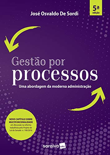 Gestão por processos: uma abordagem da moderna administração