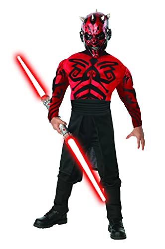 Star Wars Darth Maul Deluxe Costume Kit - Medium