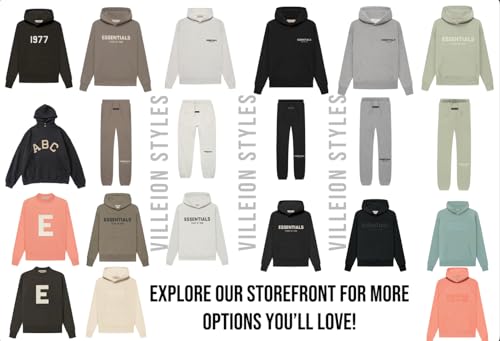 Essentials F.O.G - Kids SweatShorts3