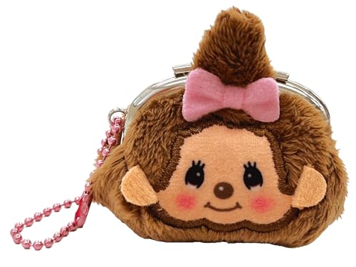 モンチッチ プチがま口 モンチッチちゃん MC-0014GL