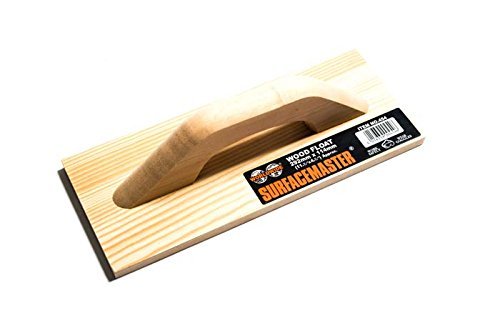 Worldwide Wood Float 11.1/2" x 4.1/2"